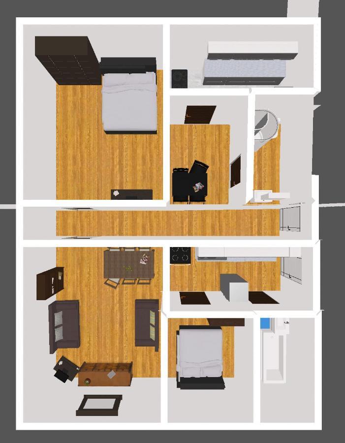 "Casa20200" 2 X Apartments Je 150Qm Fuer Business, Familien, Gruppen, Handwerker 15Min Von Berlin, Erdbeerhof, Outlet B5, 5Min Vom See Falkensee !! 2 Apartment Each 150Qm For Business , Families 15Min From Berlin!! Eksteriør billede